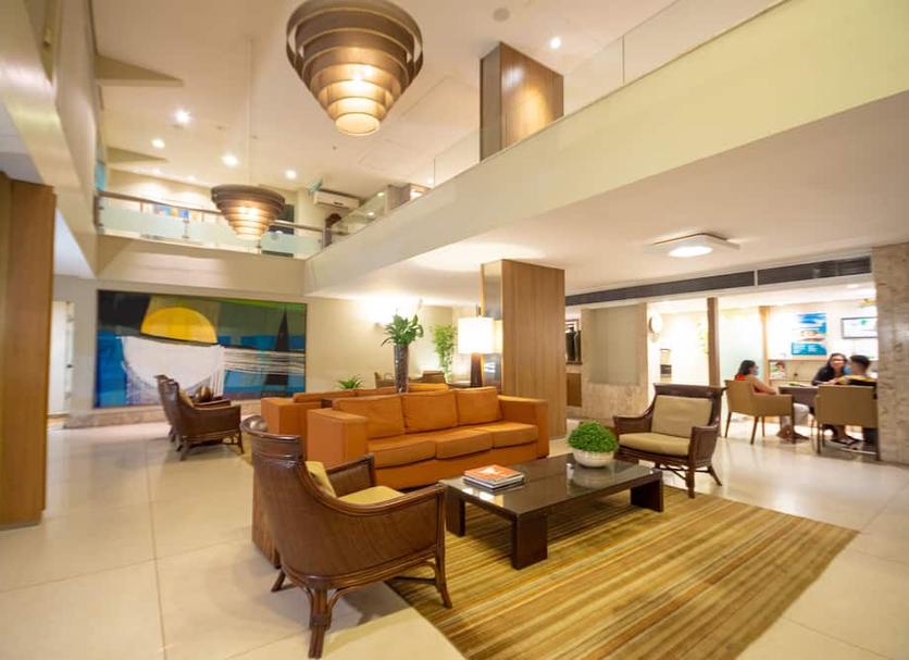 Reception Billede