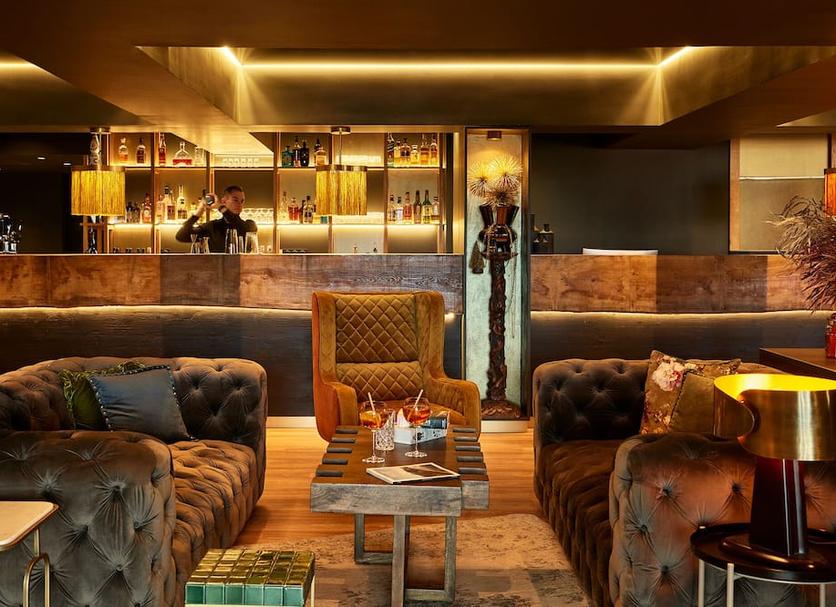 Lounge Billede