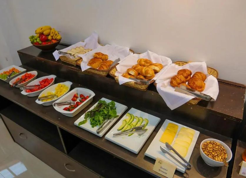 Buffet Billede