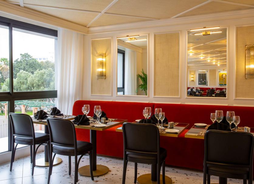 Restaurant Billede