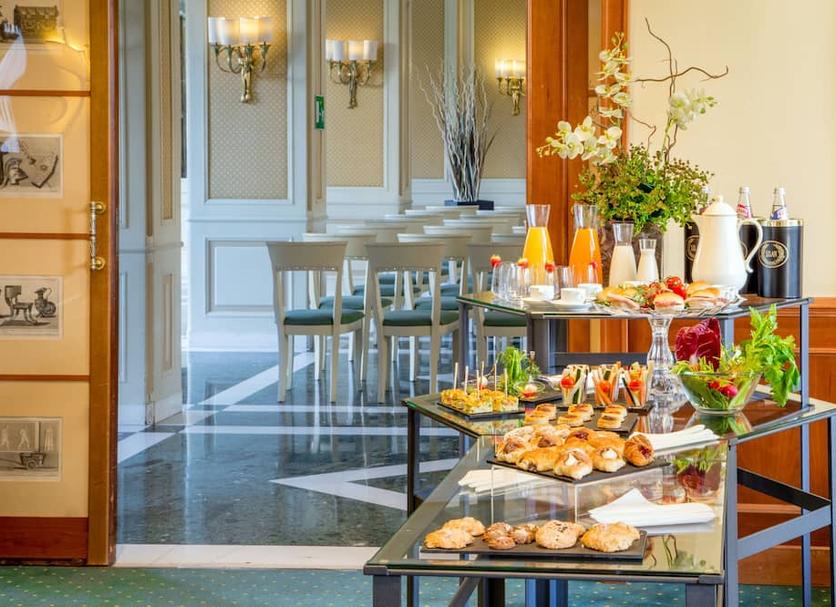 Buffet Billede