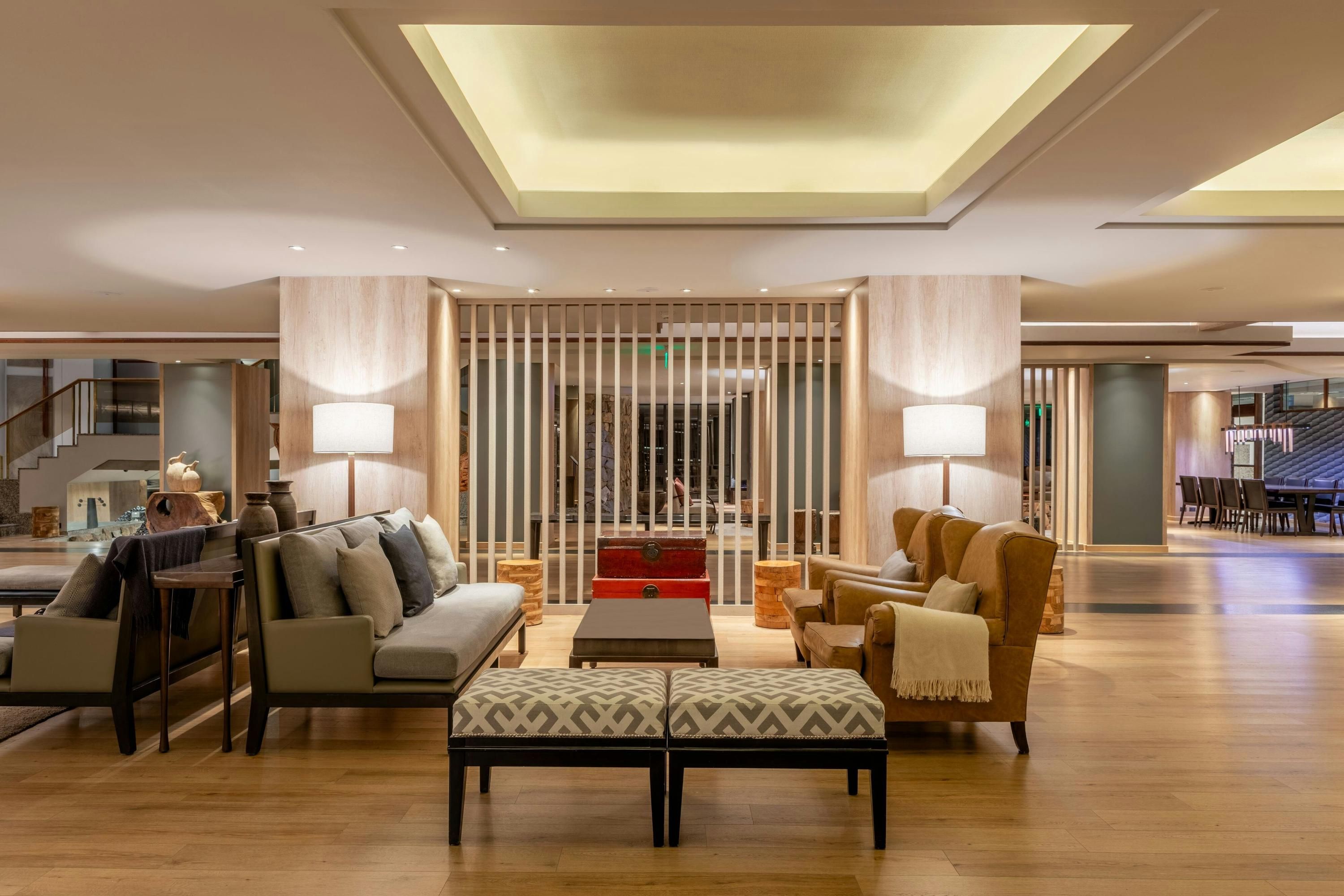 Lounge Billede