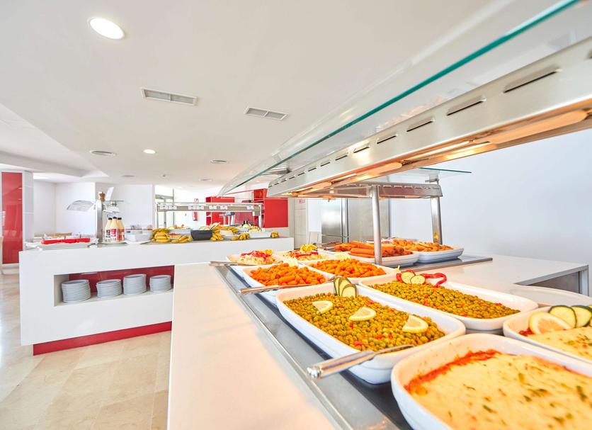 Buffet Billede