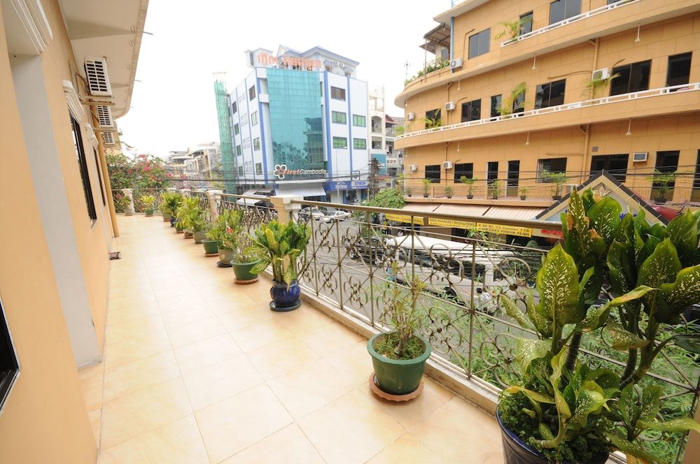 Balkon Billede
