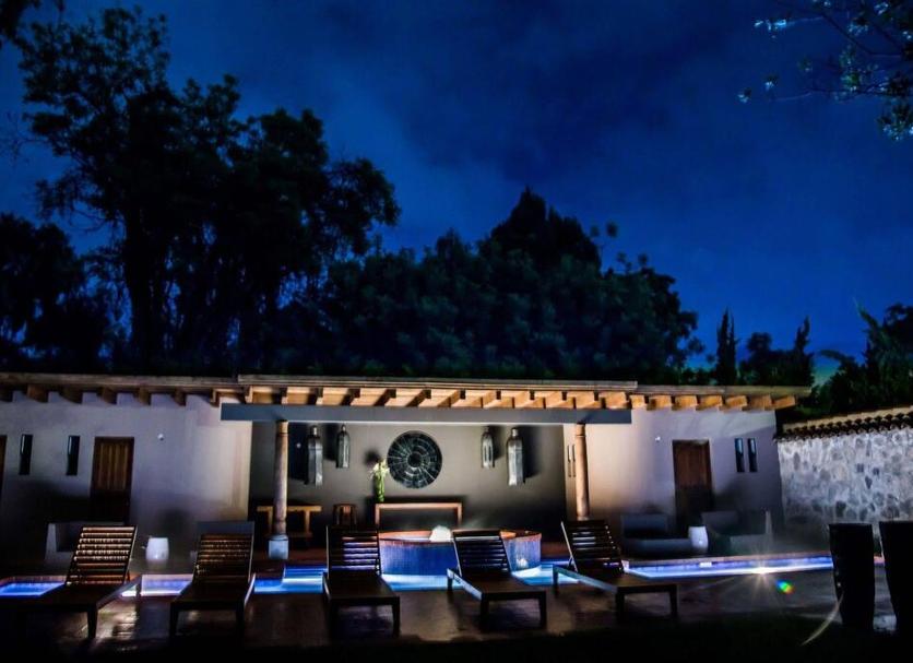 Patio Billede