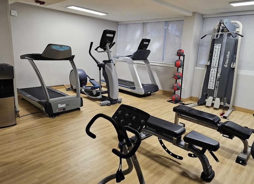 Gym Billede