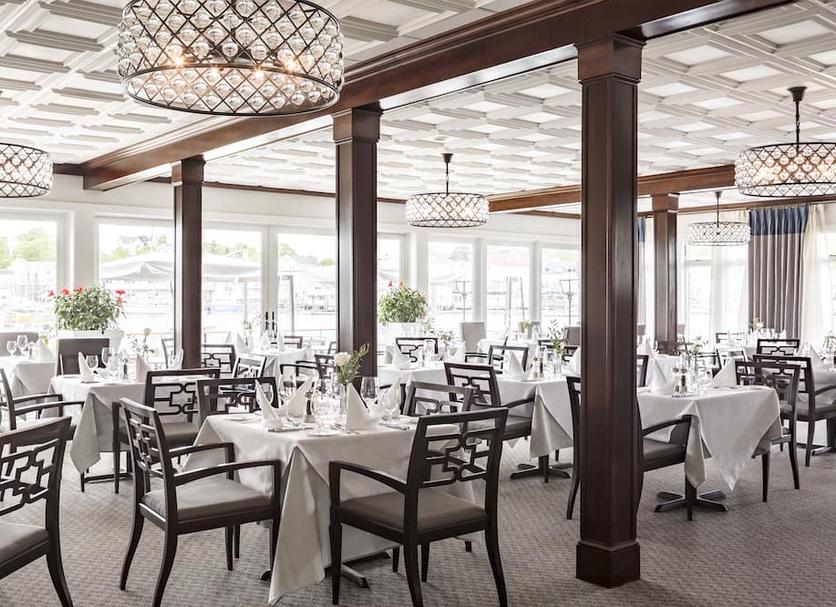 Restaurant Billede