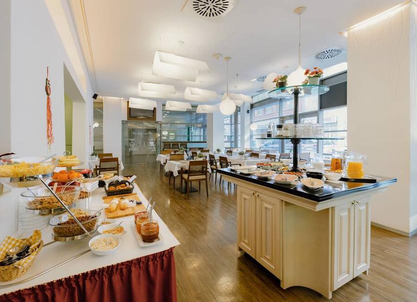Buffet Billede