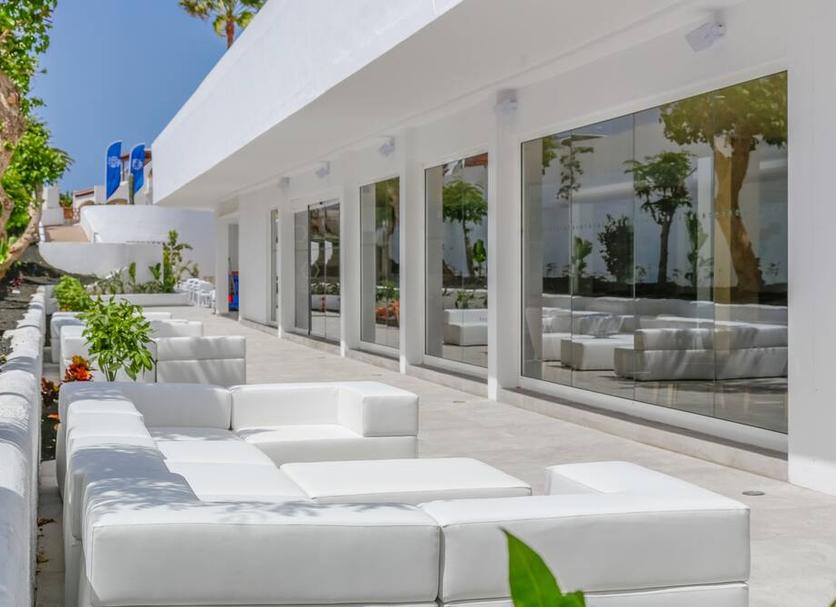 Patio Billede