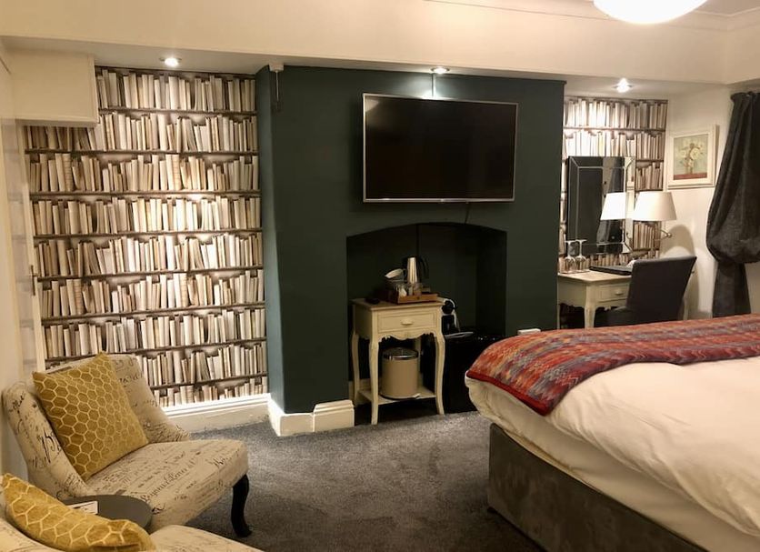 Soveværelse Billede