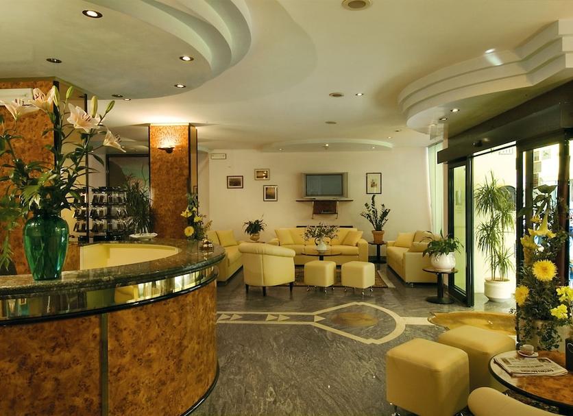 Reception Billede