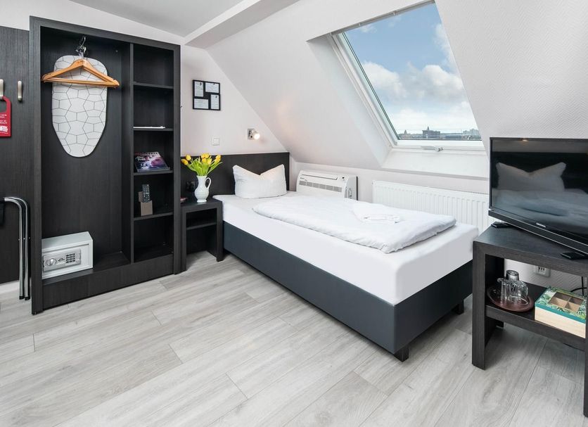 Soveværelse Billede