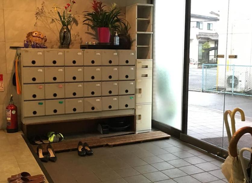 Værelsesfaciliteter Billede
