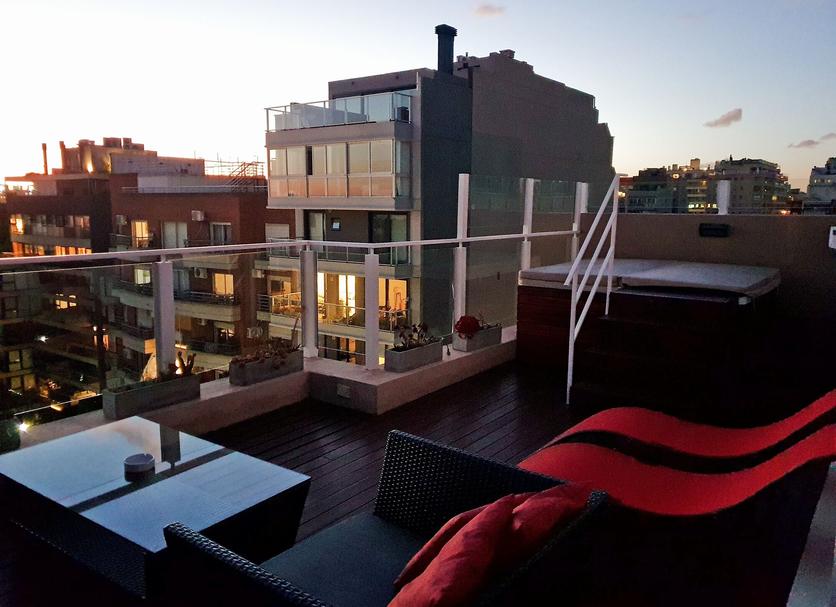 Balkon Billede