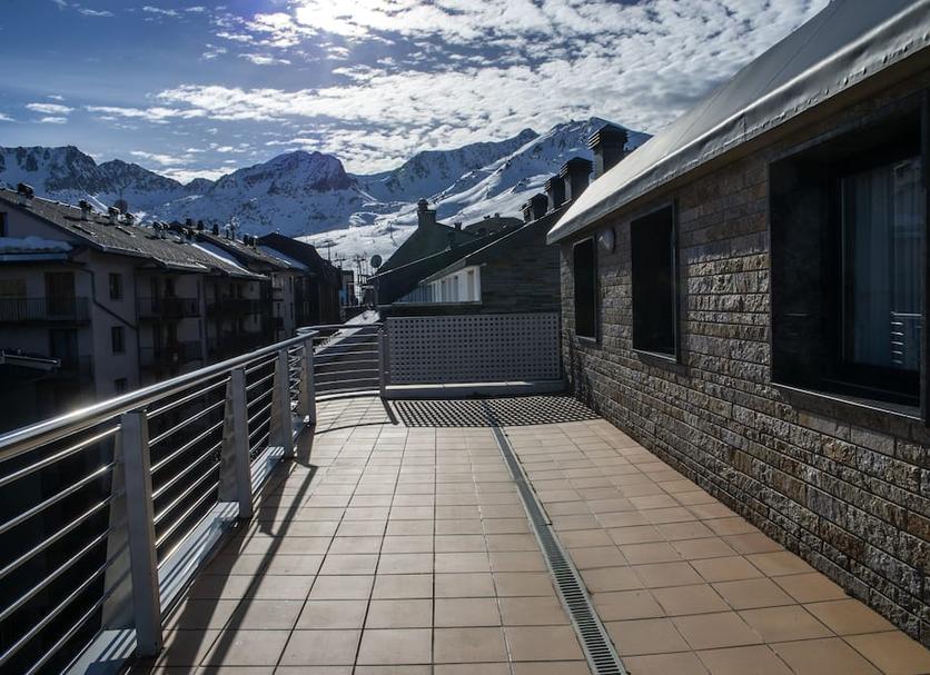 Balkon Billede