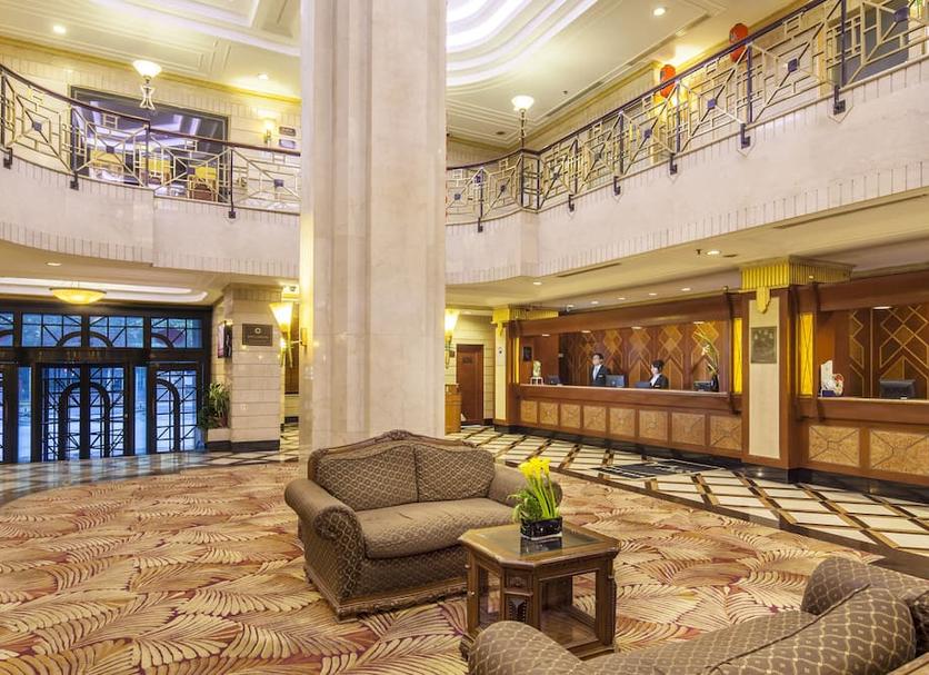 Reception Billede