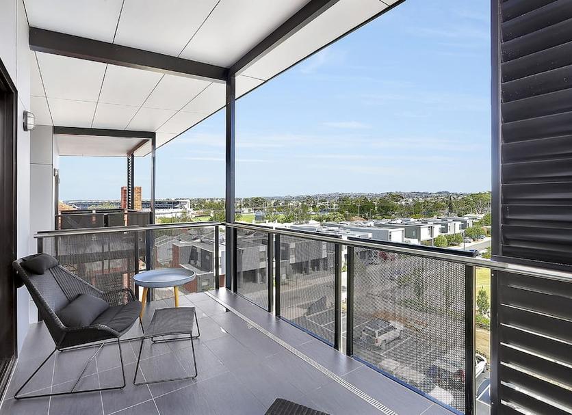 Balkon Billede