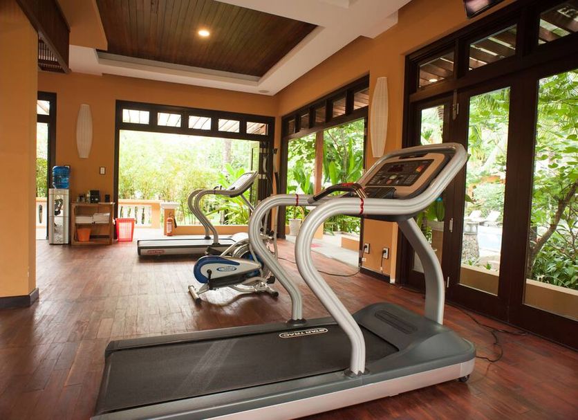 Gym Billede