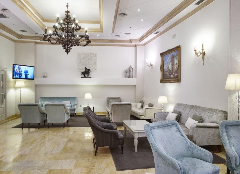 Lounge Billede