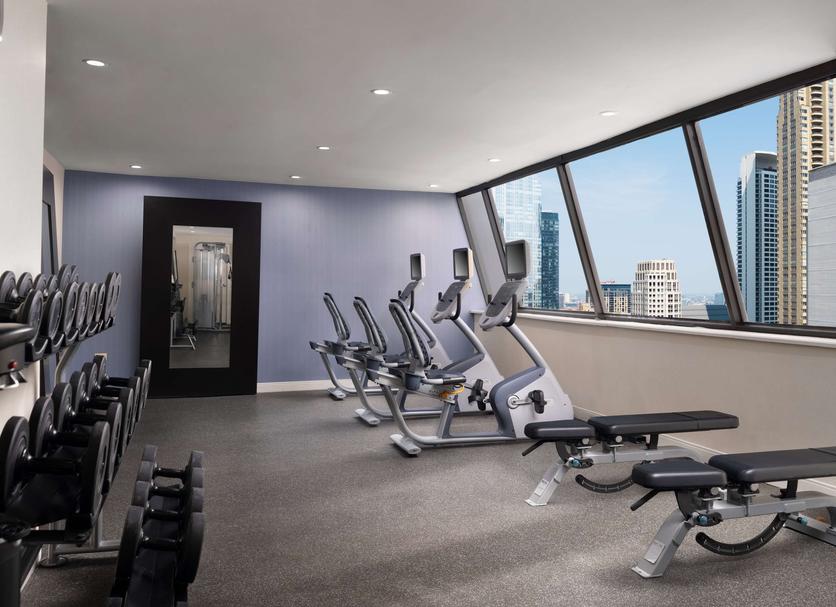 Gym Billede