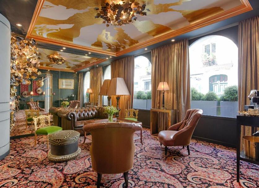 Lounge Billede