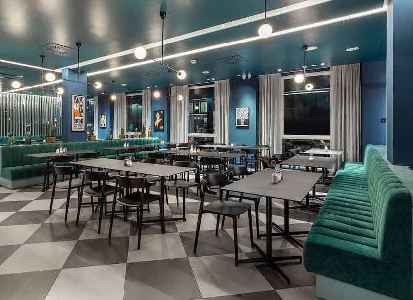 Restaurant Billede