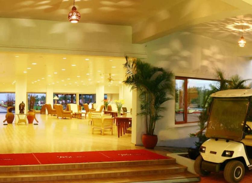 Reception Billede