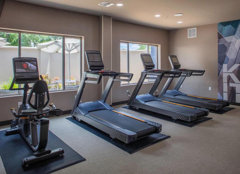Gym Billede