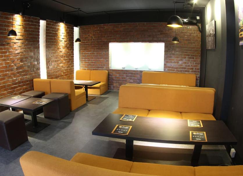 Lounge Billede