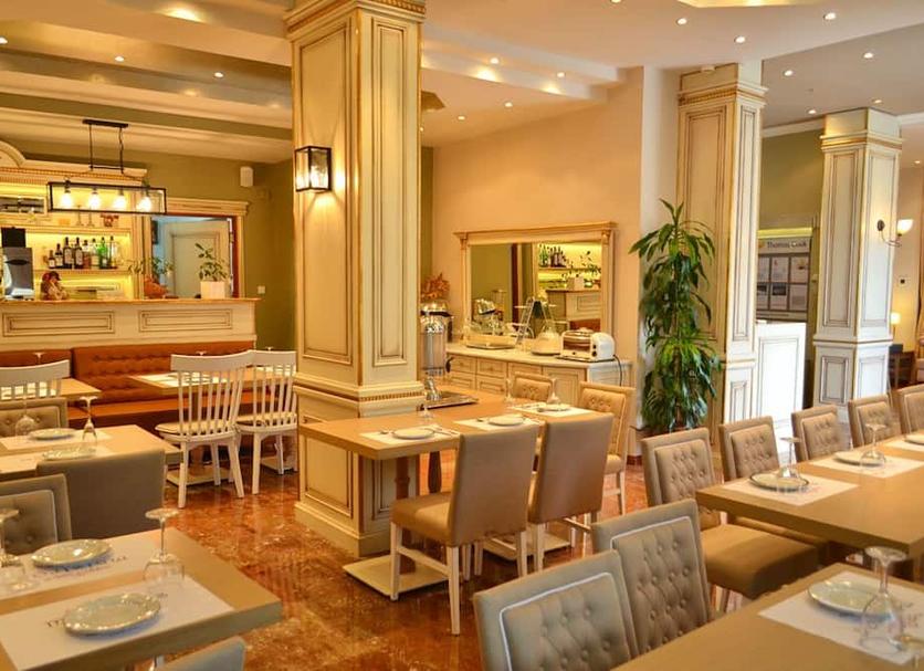 Restaurant Billede