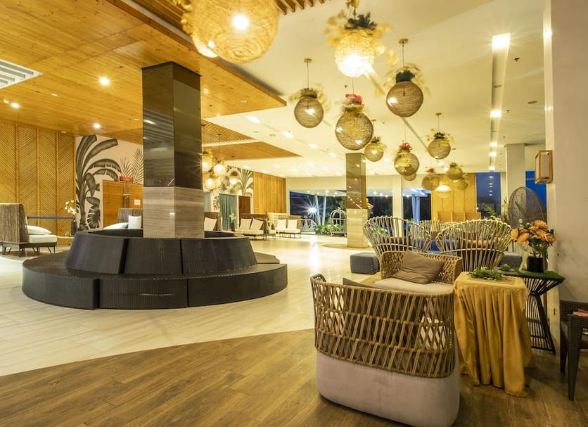Reception Billede