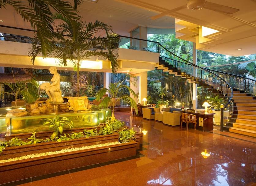 Reception Billede