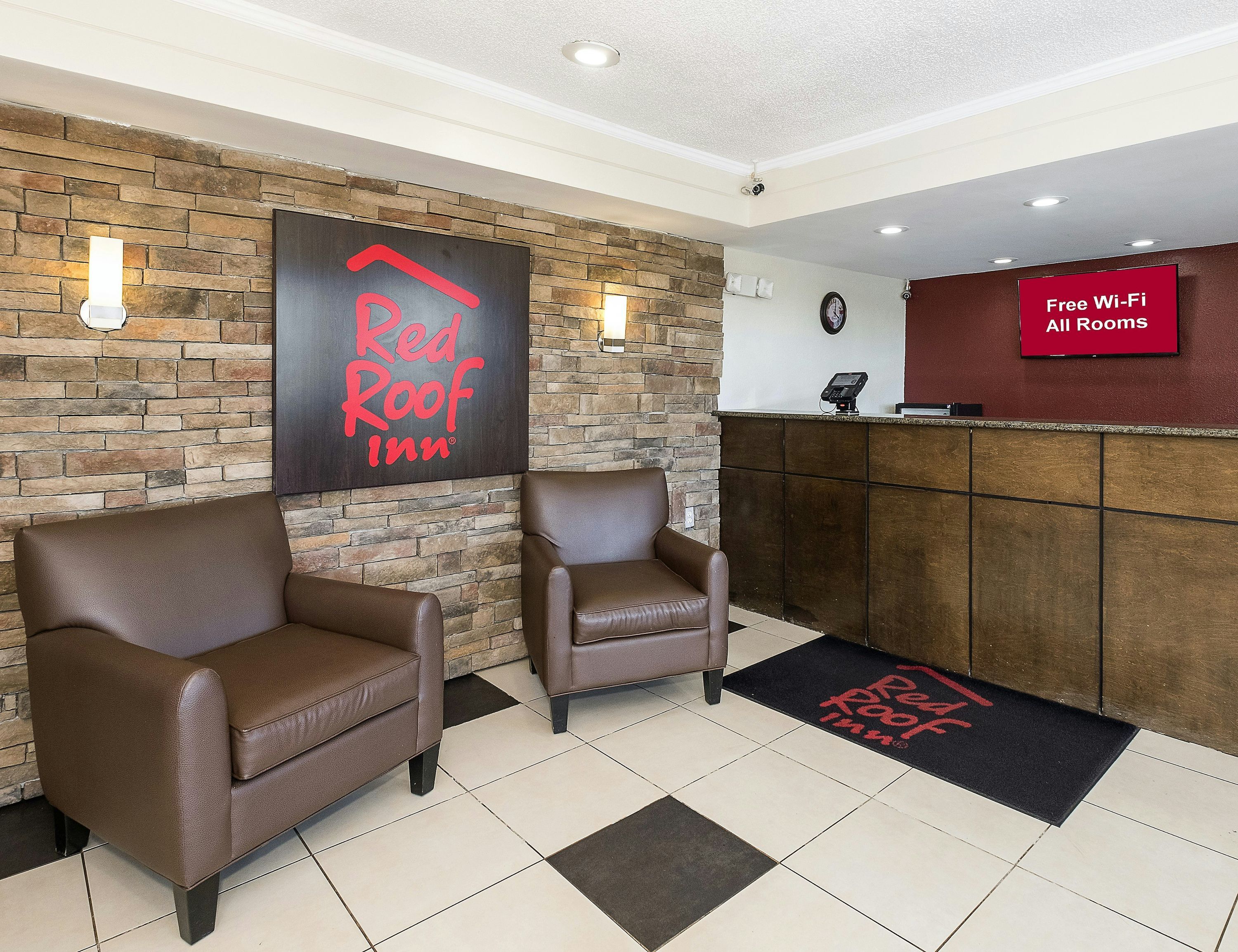 Receptionist