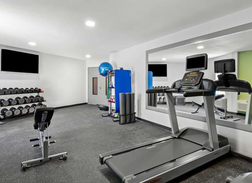 Gym Billede