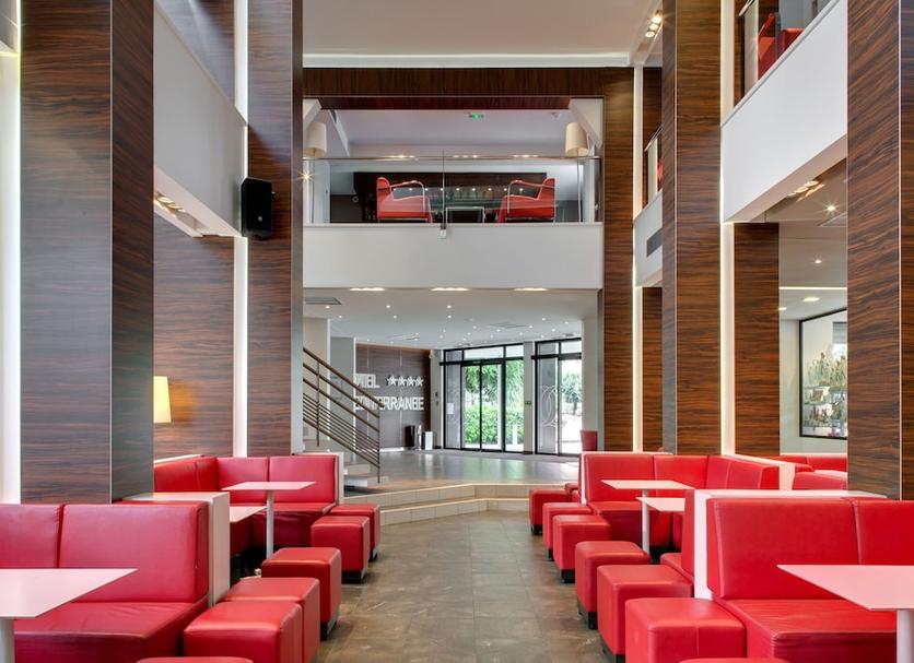 Reception Billede
