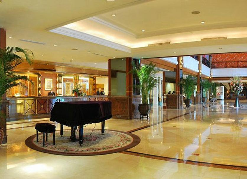 Reception Billede