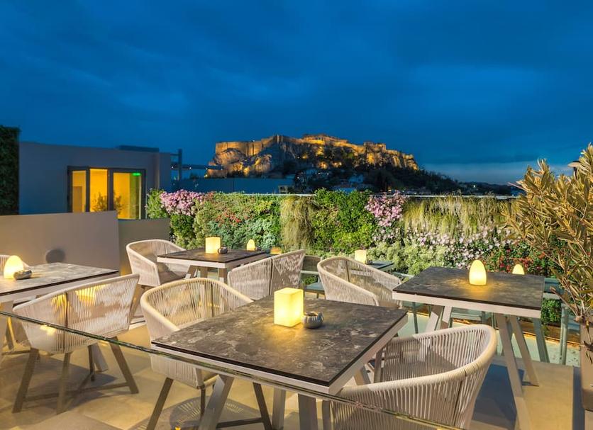 Balkon Billede