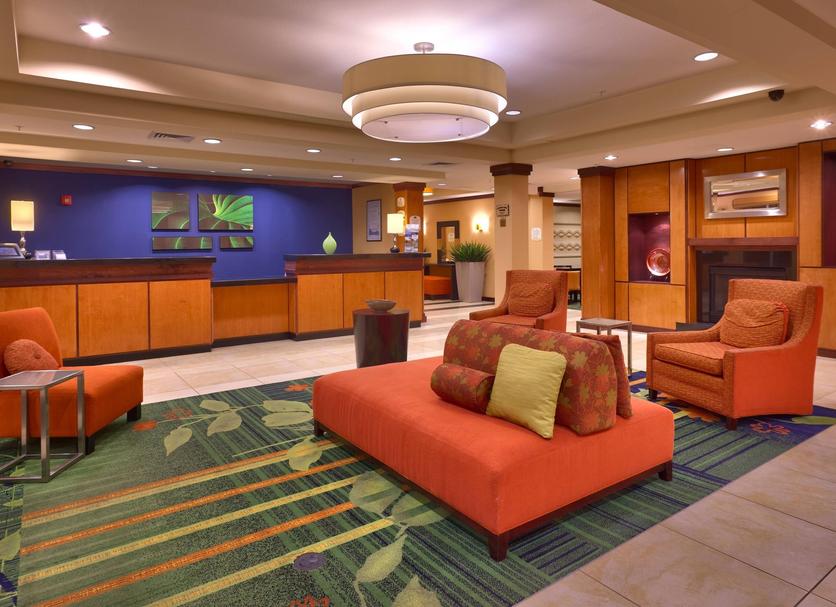 Reception Billede