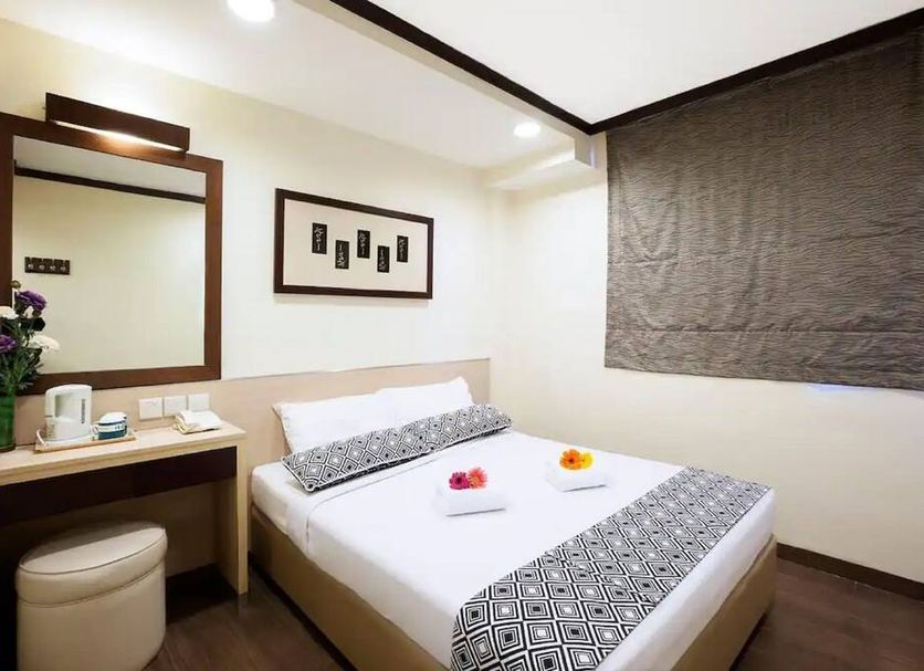 Soveværelse Billede