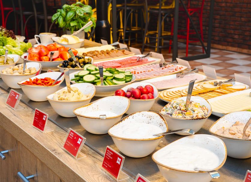 Buffet Billede