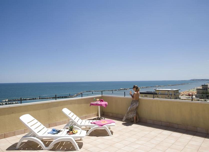 Balkon Billede