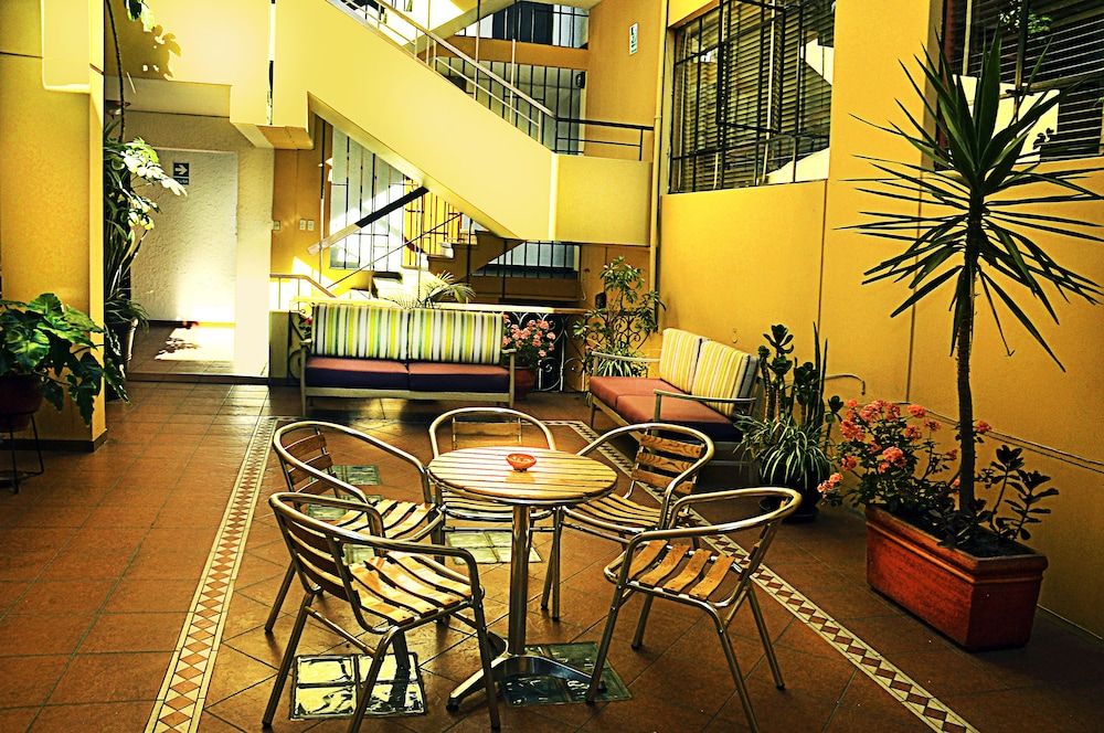 Patio Billede