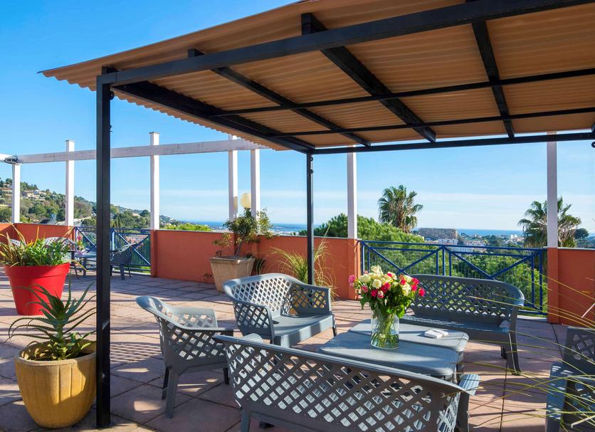 Patio Billede