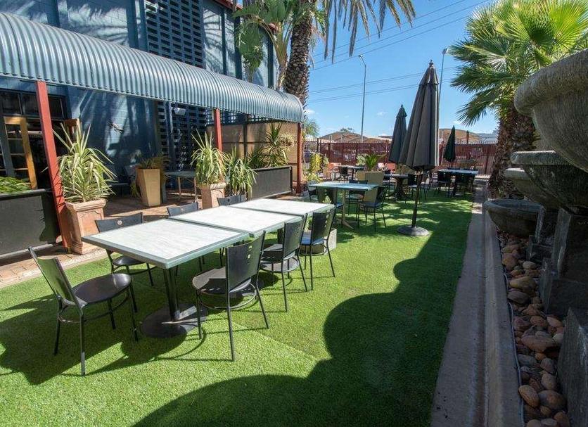 Patio Billede
