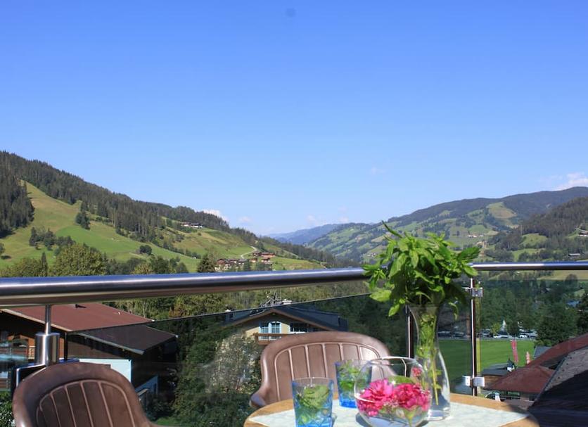 Balkon Billede