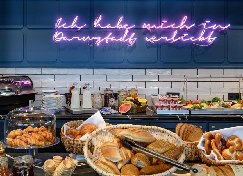 Buffet Billede