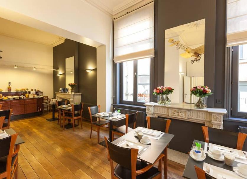 Restaurant Billede