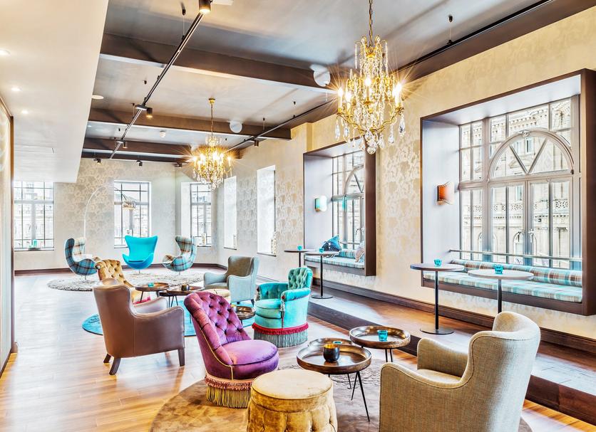 Lounge Billede