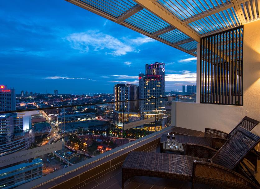 Balkon Billede