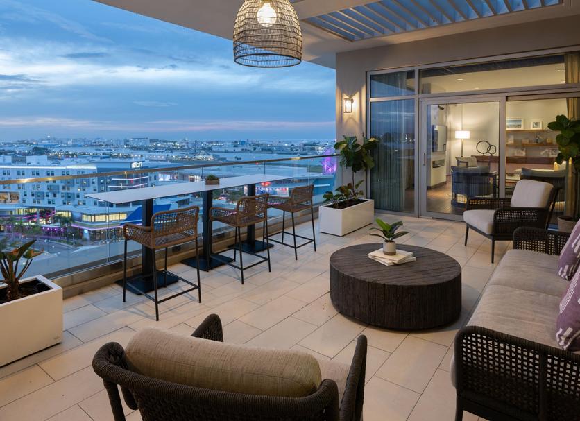 Balkon Billede
